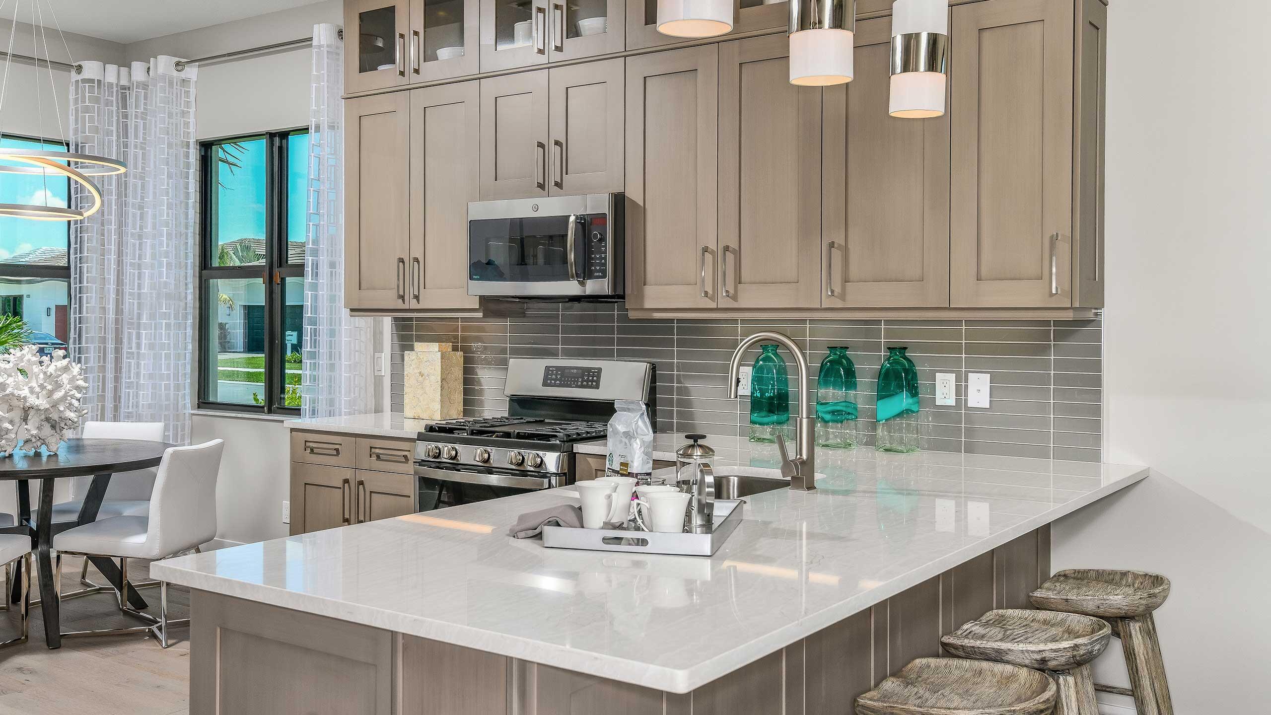 16005 Key Biscayne Lane Westlake, FL 33470 - Photo 12 of 15 Lido-Kitchen