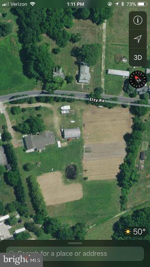 2700 Elsey Road Nanticoke, MD 21840 - Photo 42 of 43 an aerial view of a house