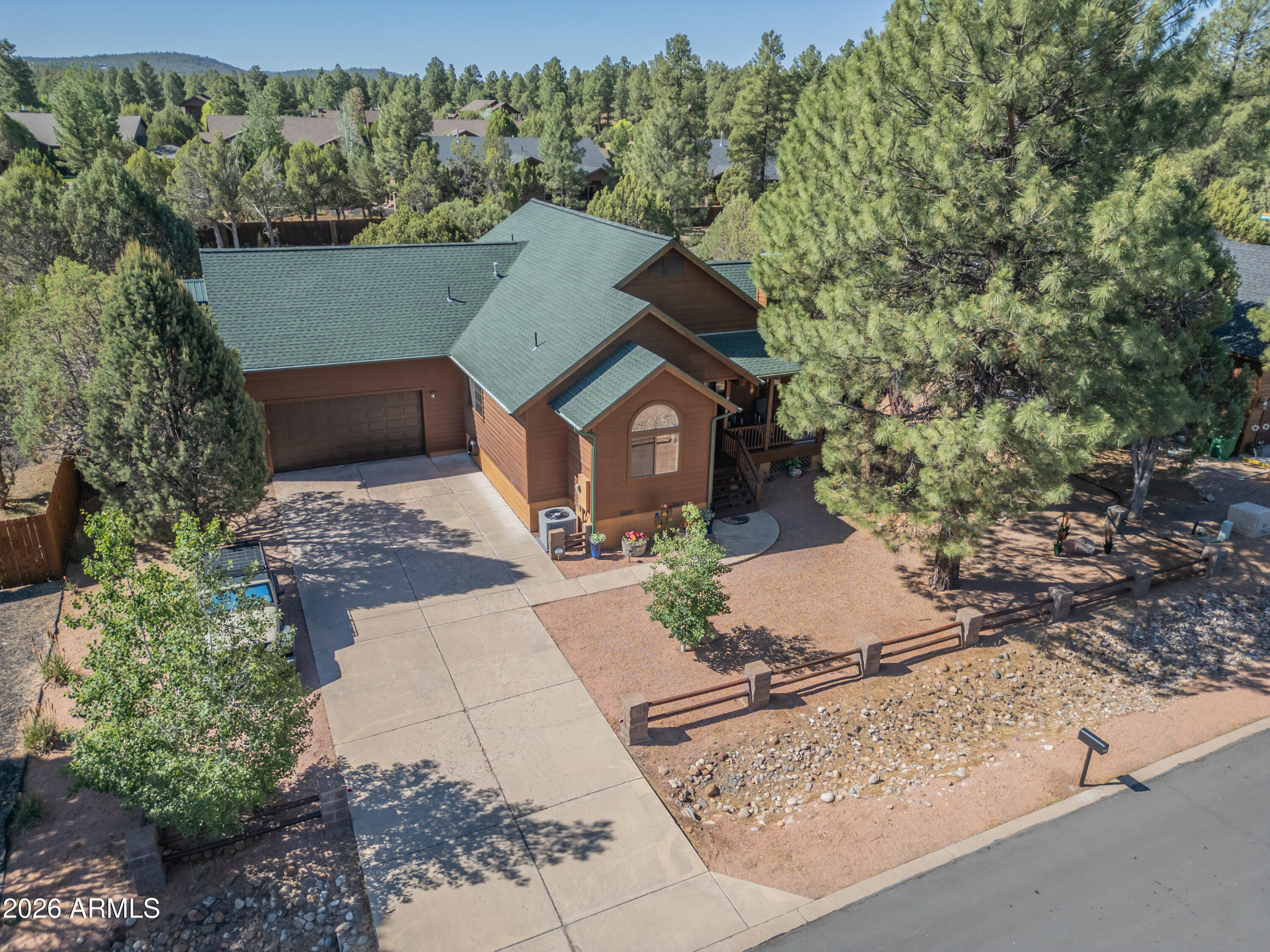 2931 West Mountain Park Road Show Low, AZ 85901 - Photo 2 of 55