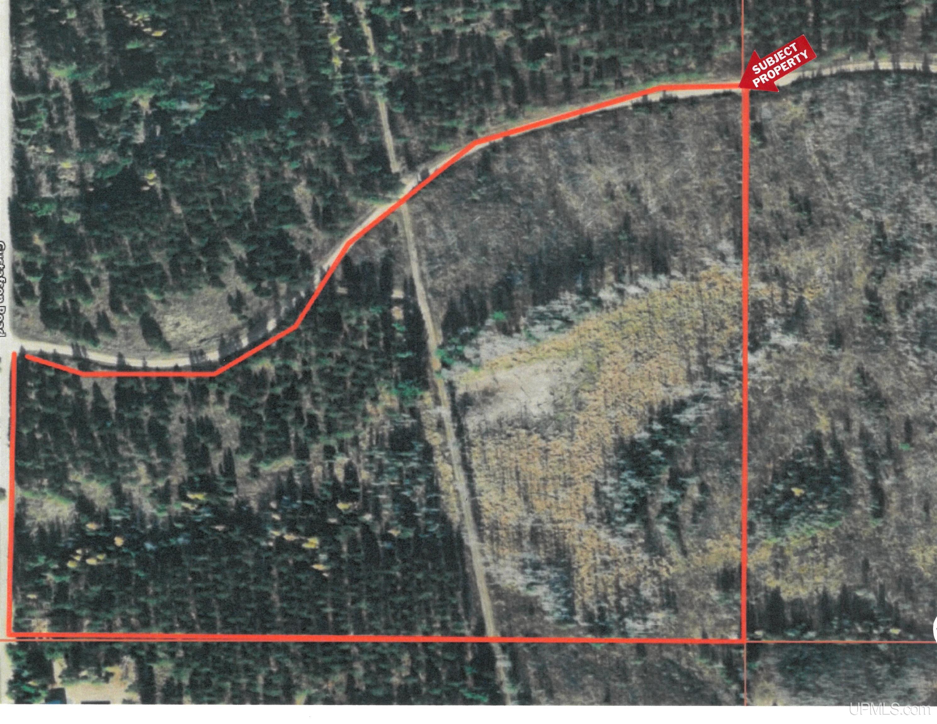 Tbd Gustafson Road Vulcan, MI 49892 - Photo 3 of 3