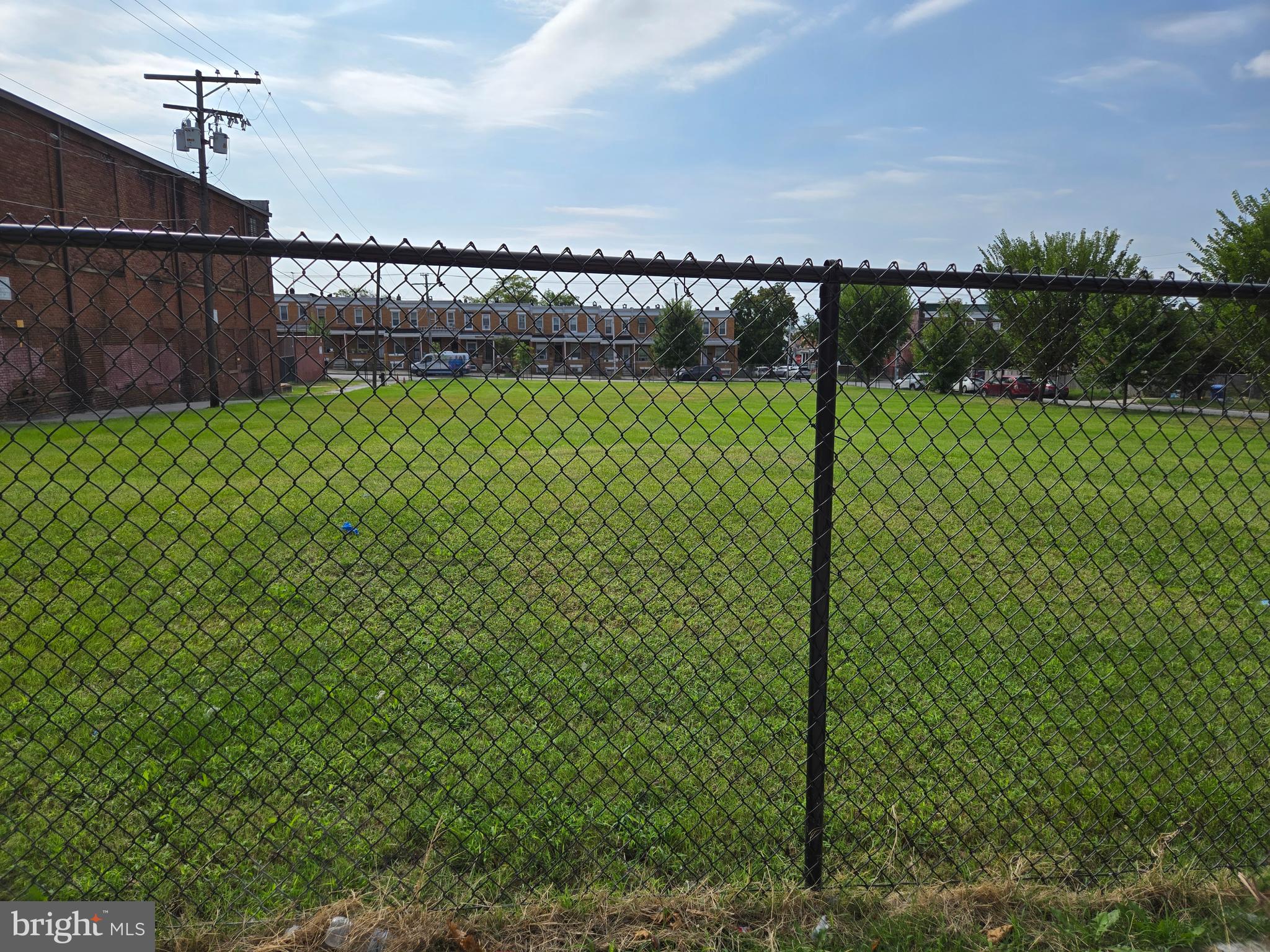 2811 East Preston Street Baltimore, MD 21213 - Photo 28 of 28 a view of outdoor space and yard