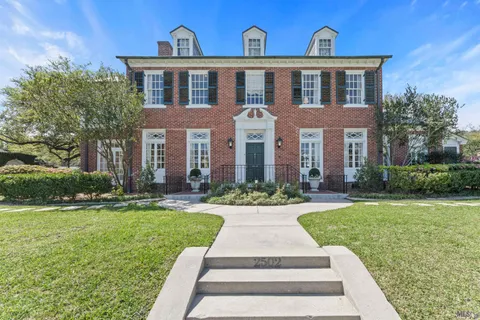 $2,495,000 | 2502 Dalrymple Drive, Baton Rouge, LA 70808