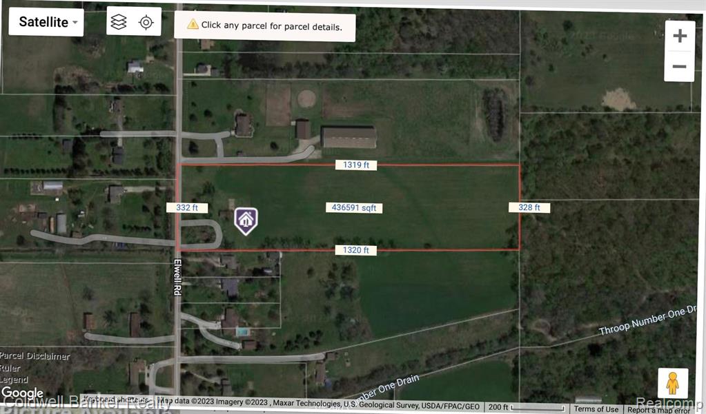 16883 Elwell Road Belleville, MI 48111 - Photo 5 of 6