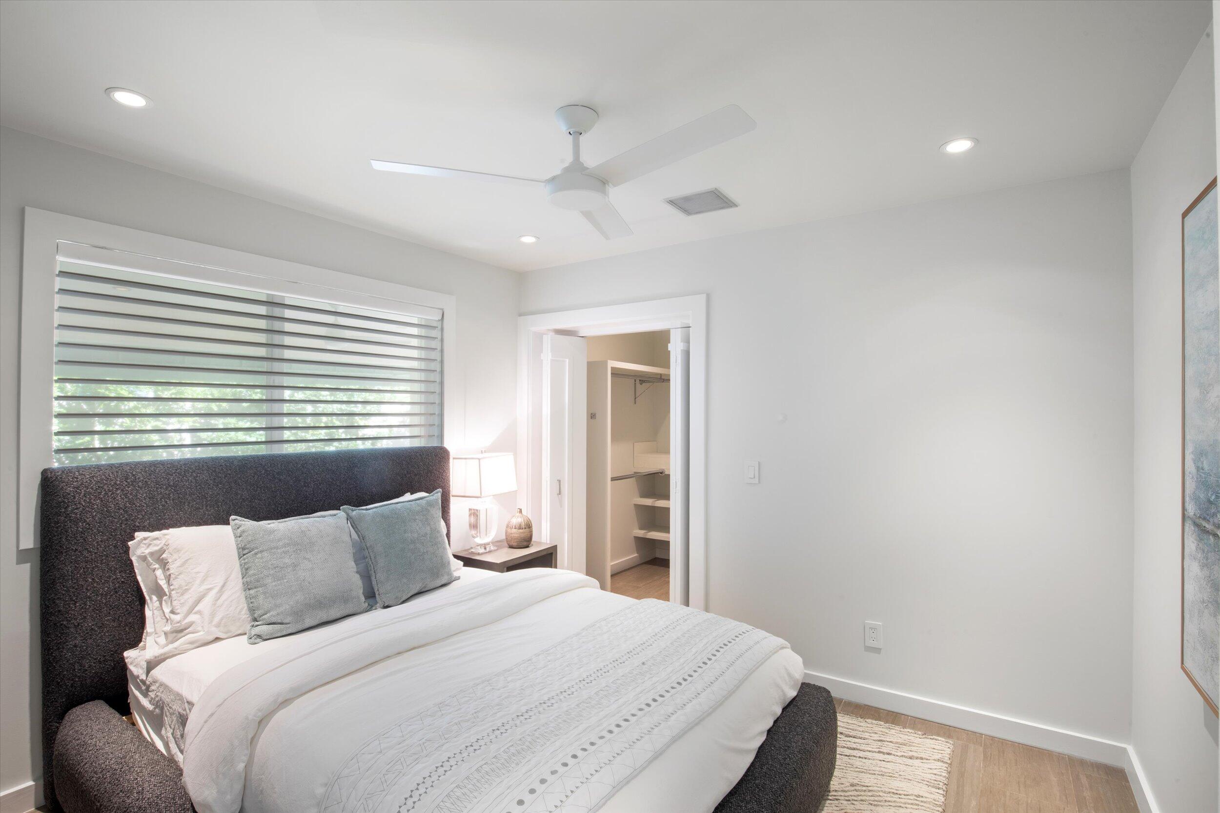 1501 Florida Street Key West, FL 33040 - Photo 59 of 70 a bedroom with a large bed and a window