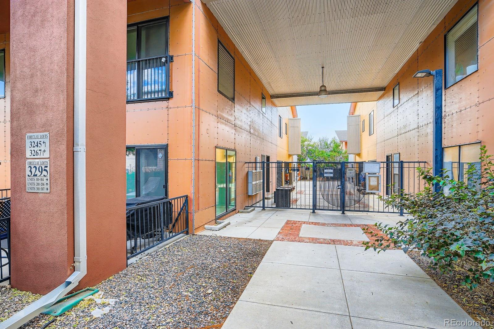 3295 Blake Street, Unit 202 Denver, CO 80205 - Photo 38 of 39