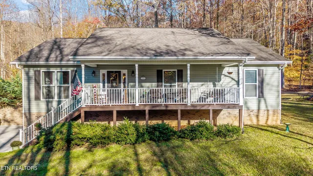 $550,000 | 508 Sequoyah Road, Andersonville, TN 37705