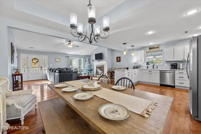 $550,000 | 508 Sequoyah Road, Andersonville, TN 37705