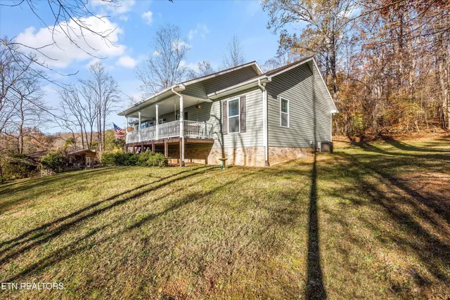 $550,000 | 508 Sequoyah Road, Andersonville, TN 37705
