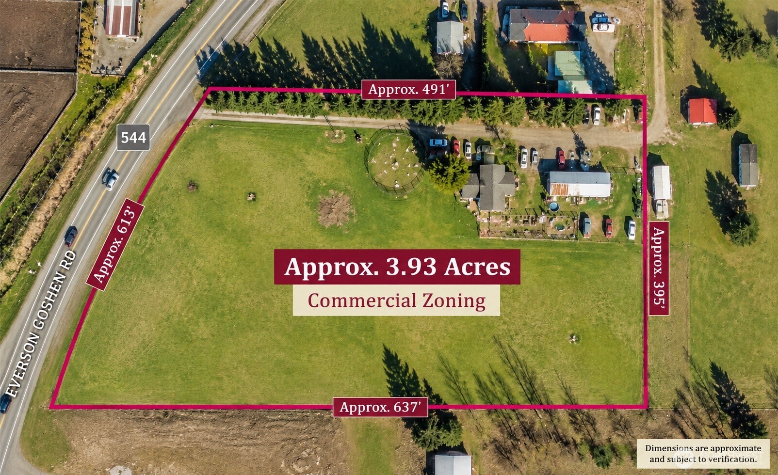 7258 Everson Goshen Road Everson, WA 98247 - Photo 1 of 1 Gallery Image 1