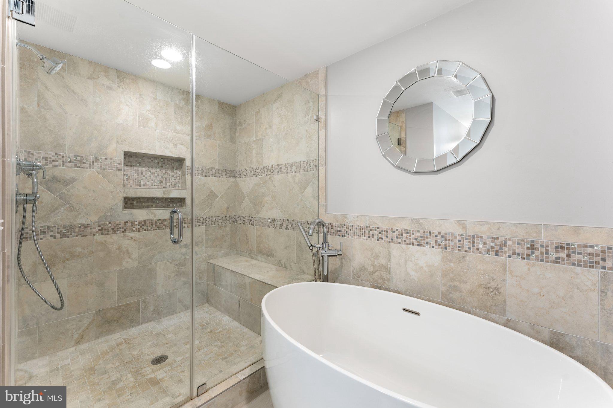2201 Jester Court Reston, VA 20191 - Photo 20 of 44 master bathroom