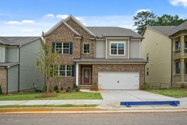 $390,280 | 118 Avery Landing Way, Holly Springs, GA 30115