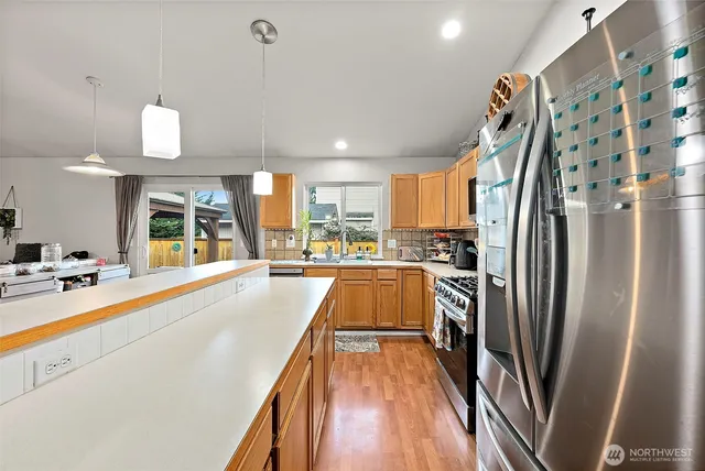 $514,500 | 21428 47th Avenue East, Spanaway, WA 98387