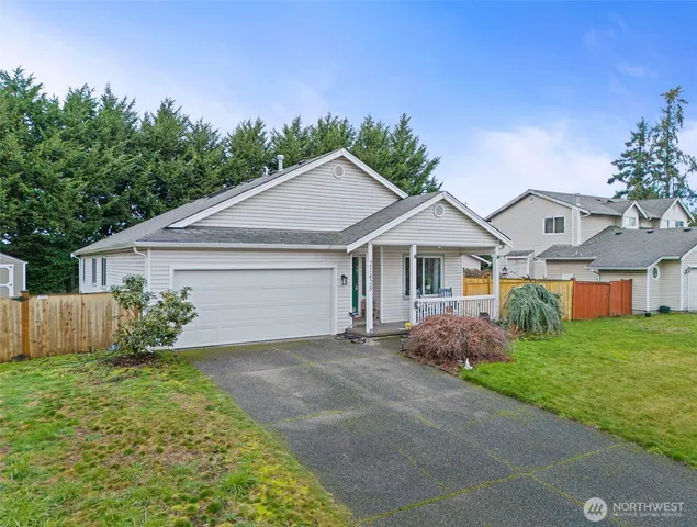 $514,500 | 21428 47th Avenue East, Spanaway, WA 98387