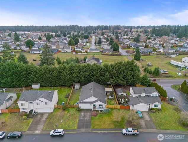$514,500 | 21428 47th Avenue East, Spanaway, WA 98387