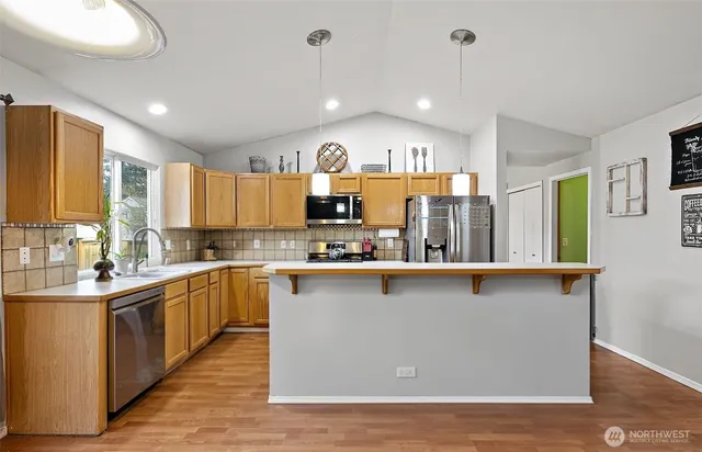 $514,500 | 21428 47th Avenue East, Spanaway, WA 98387