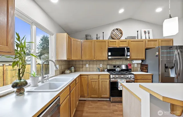 $514,500 | 21428 47th Avenue East, Spanaway, WA 98387