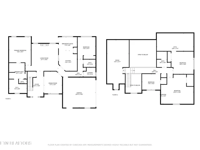 $579,900 | 6031 Shannon Valley Farms Boulevard, Knoxville, TN 37918