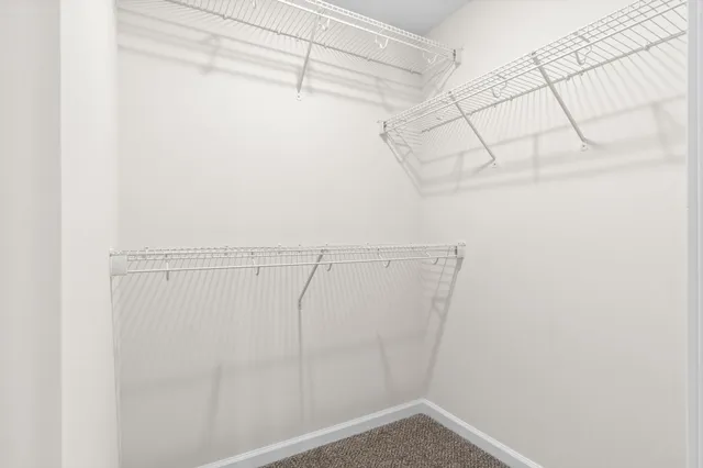 a view of a small room