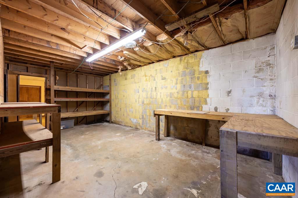 9 Old Durrette Road Stanardsville, VA 22973 - Photo 19 of 46 a view of room with window