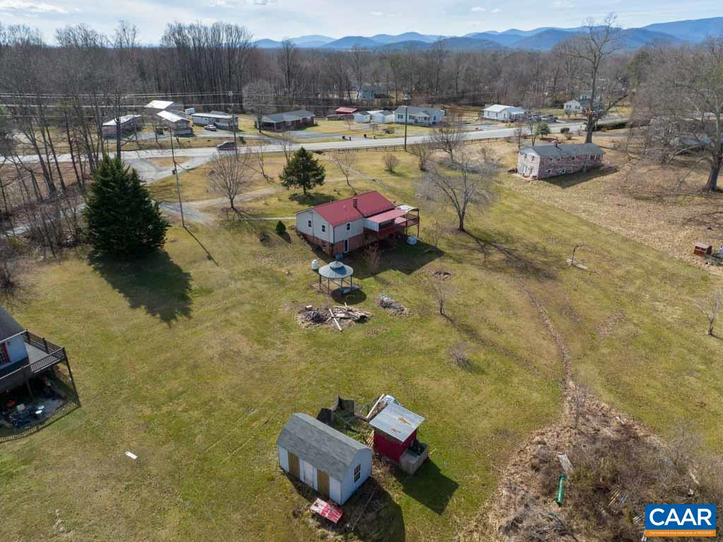 9 Old Durrette Road Stanardsville, VA 22973 - Photo 41 of 46 a view of swimming pool with outdoor seating