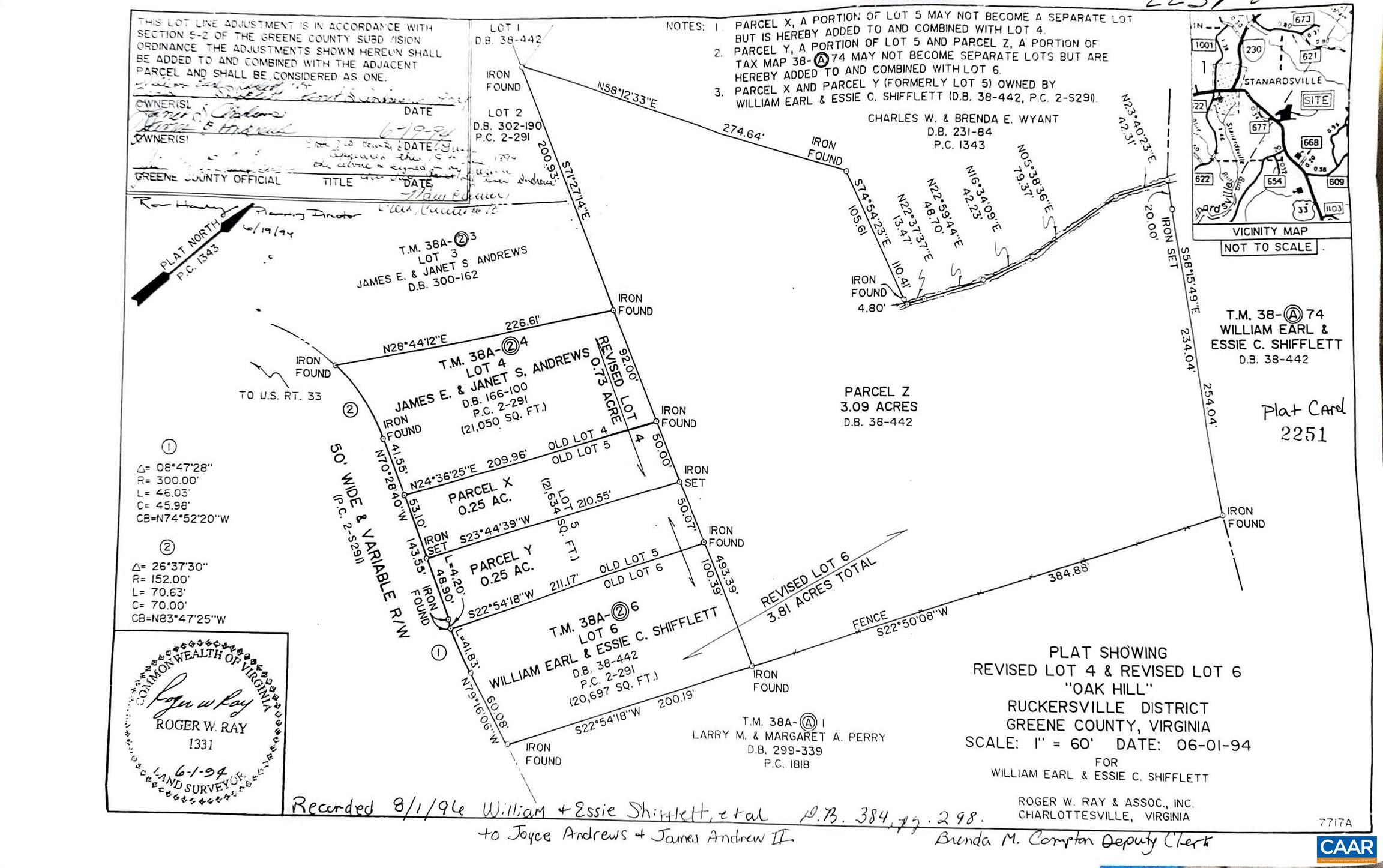 9 Old Durrette Road Stanardsville, VA 22973 - Photo 46 of 46 unknown