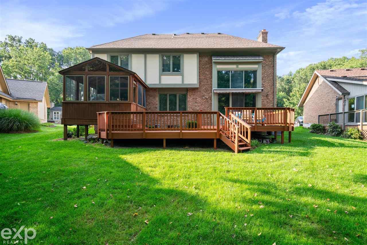 857 River Bend Drive Rochester Hills, MI 48307 - Photo 37 of 39