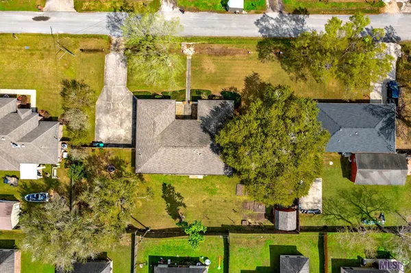 $265,000 | 202 South Hidalgo Lane, Thibodaux, LA 70301