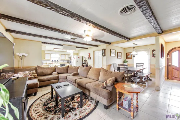 $265,000 | 202 South Hidalgo Lane, Thibodaux, LA 70301