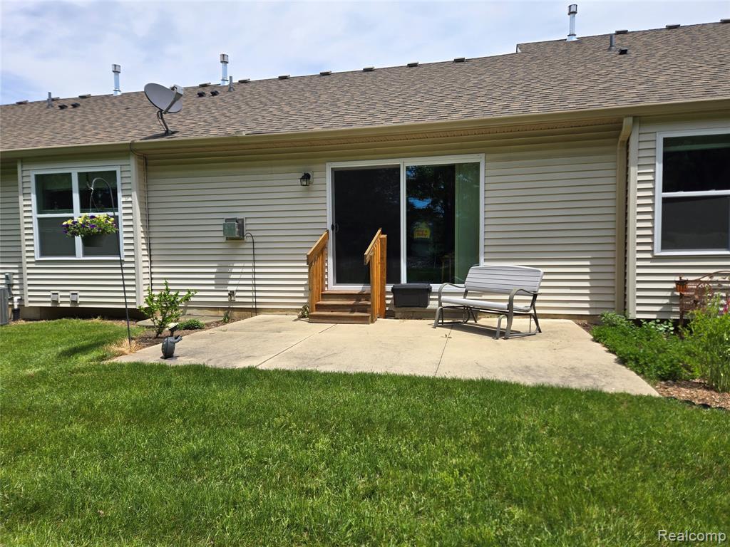 1884 Egret Pointe Howell, MI 48843 - Photo 28 of 29