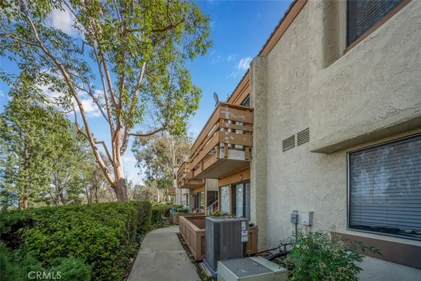 a view of outdoor space and yard
