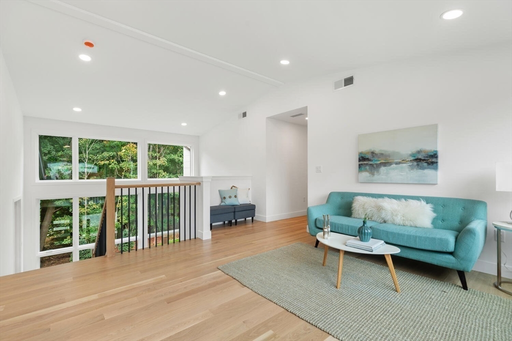 6 Linc Cole Lane Lexington, MA 02421 - Photo 17 of 30 a living room with furniture and a window