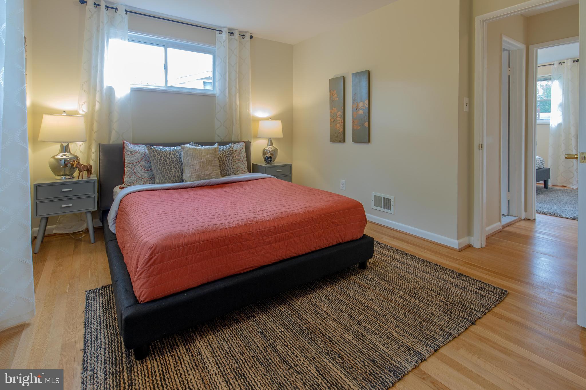 11101 Lombardy Road Silver Spring, MD 20901 - Photo 17 of 29 Bedroom