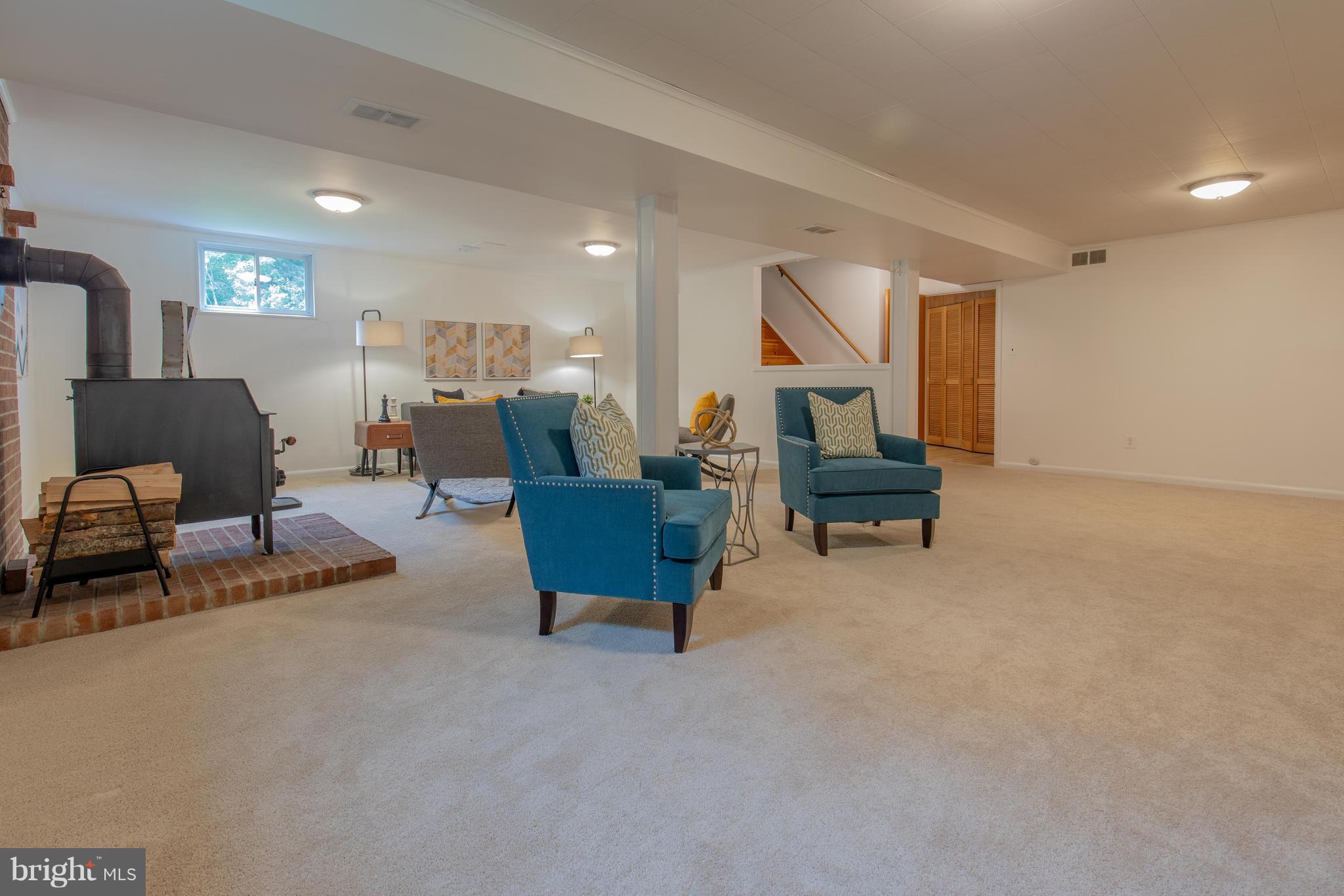 11101 Lombardy Road Silver Spring, MD 20901 - Photo 27 of 29 Basement
