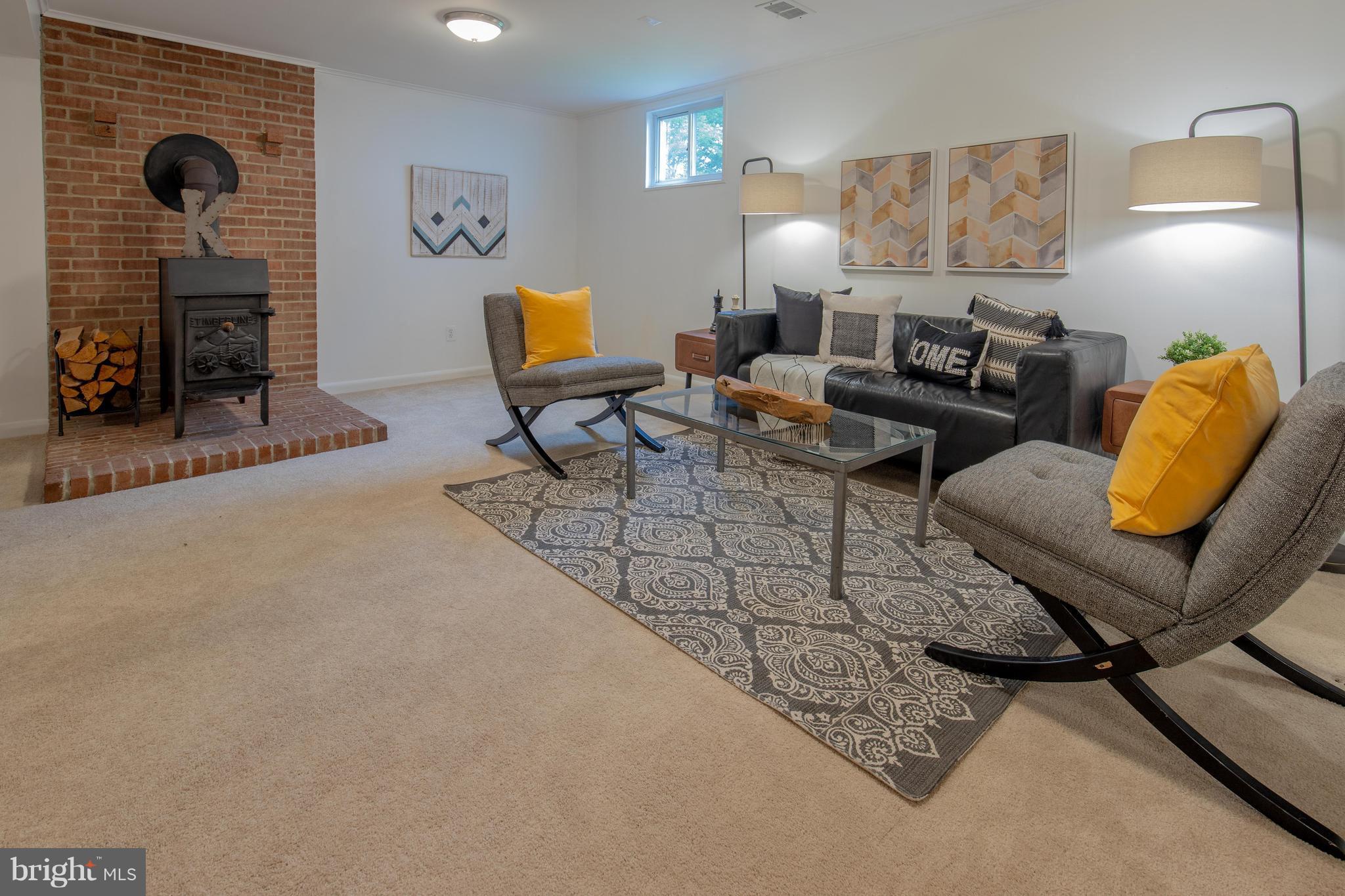 11101 Lombardy Road Silver Spring, MD 20901 - Photo 28 of 29 Basement