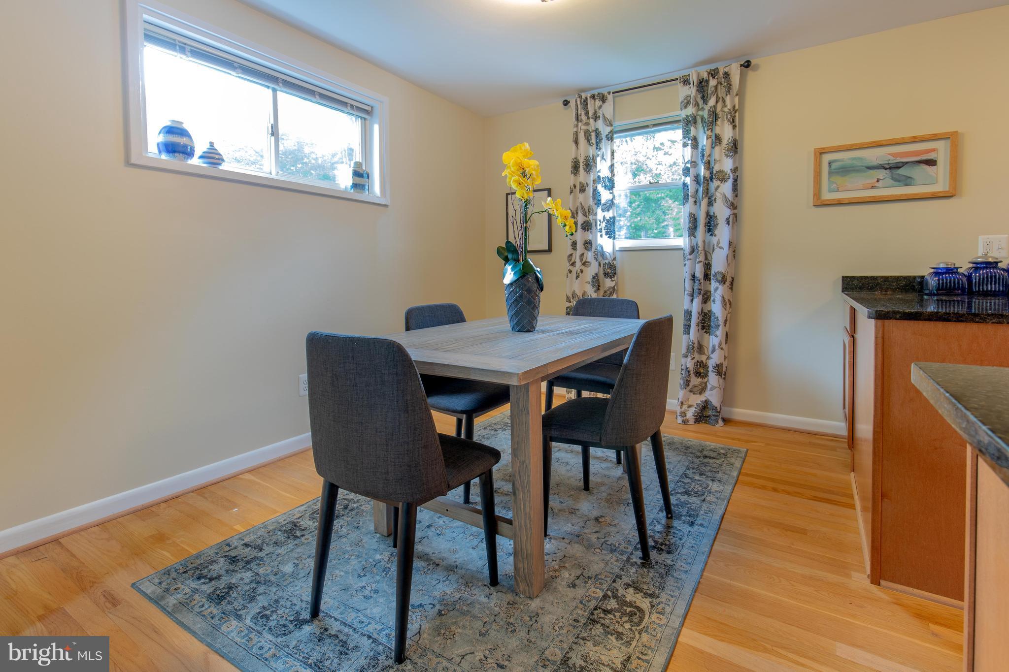 11101 Lombardy Road Silver Spring, MD 20901 - Photo 5 of 29 Dining Room