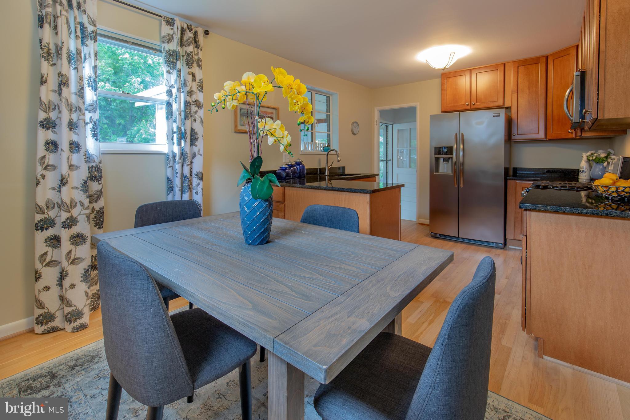 11101 Lombardy Road Silver Spring, MD 20901 - Photo 6 of 29 Dining Room