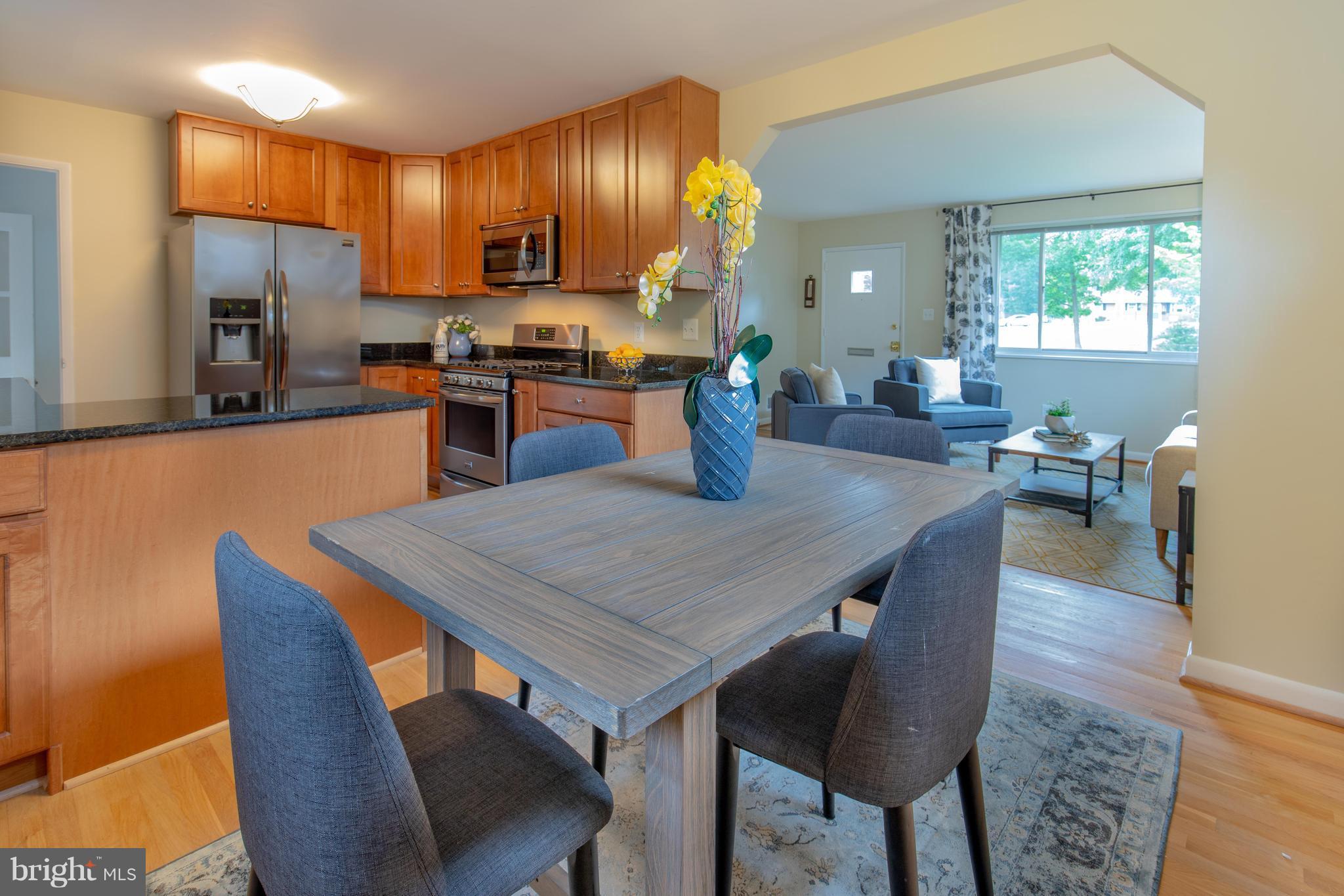 11101 Lombardy Road Silver Spring, MD 20901 - Photo 7 of 29 Dining Room