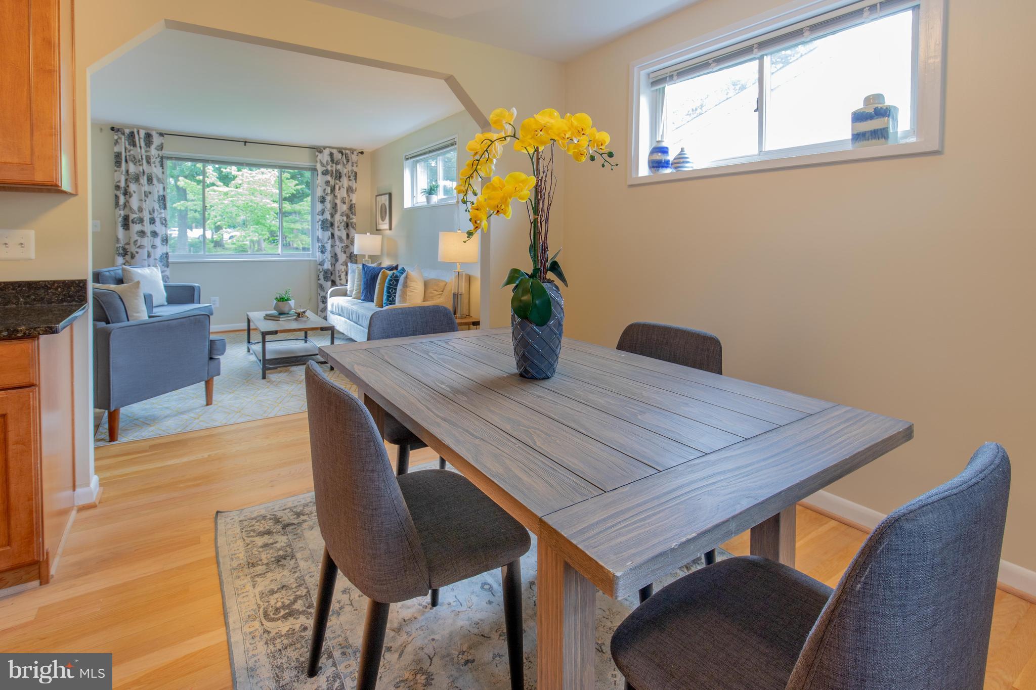 11101 Lombardy Road Silver Spring, MD 20901 - Photo 8 of 29 Dining Room