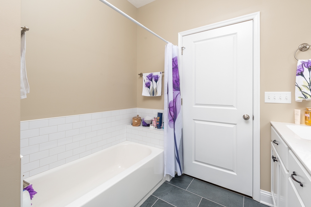 115 Ridgemore Drive Raphine, VA 24472 - Photo 25 of 42 a bathroom with a bathtub and a shower