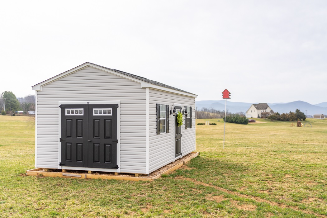 115 Ridgemore Drive Raphine, VA 24472 - Photo 35 of 42 a house view with swimming pool in front of it