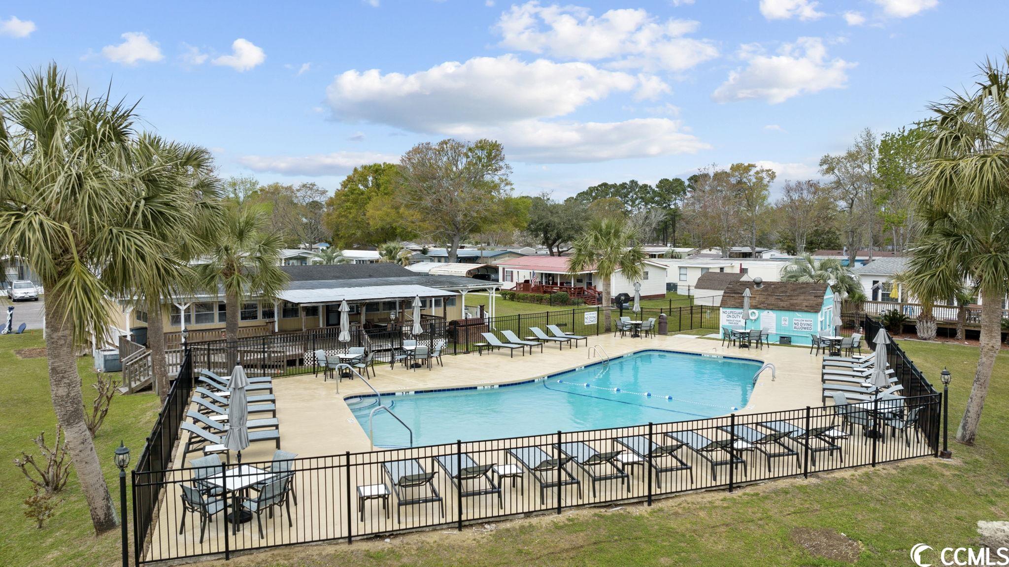 8 Poolside Drive Murrells Inlet, SC 29576 - Photo 26 of 26