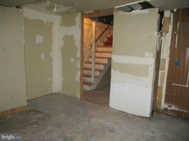 2305 North Rosedale Street Baltimore, MD 21216 - Photo 19 of 21 Basement