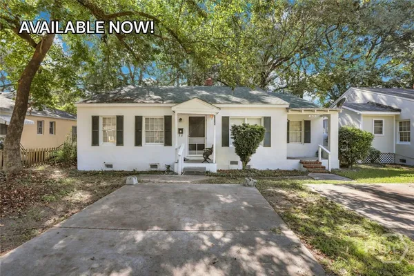 $1,675 | 1313 East 55th Street, Savannah, GA 31404
