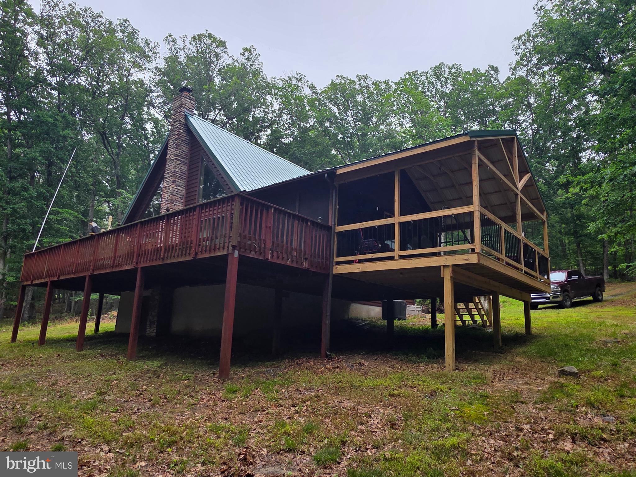 250 Flat Ridge Road Great Cacapon, WV 25422 - Photo 6 of 6