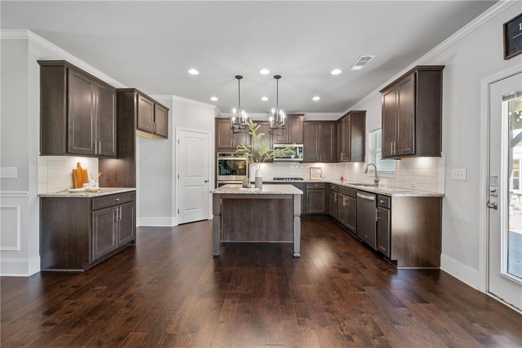 6780 Rambling Vale Dawsonville, GA 30534 - Photo 12 of 48