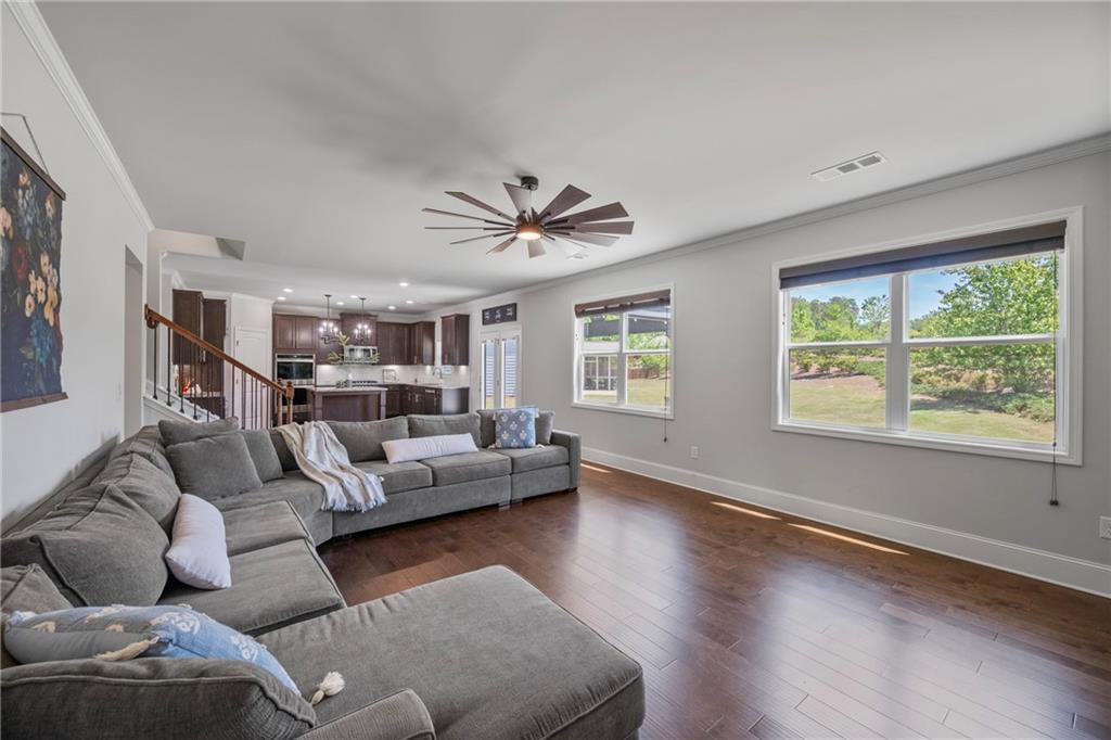 6780 Rambling Vale Dawsonville, GA 30534 - Photo 17 of 48