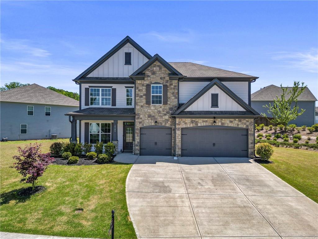 6780 Rambling Vale Dawsonville, GA 30534 - Photo 2 of 48