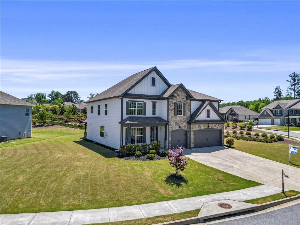 6780 Rambling Vale Dawsonville, GA 30534 - Photo 3 of 48