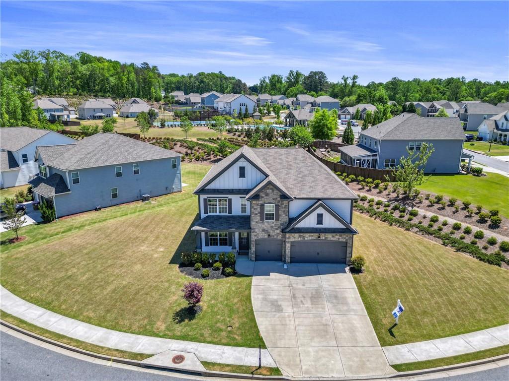 6780 Rambling Vale Dawsonville, GA 30534 - Photo 4 of 48