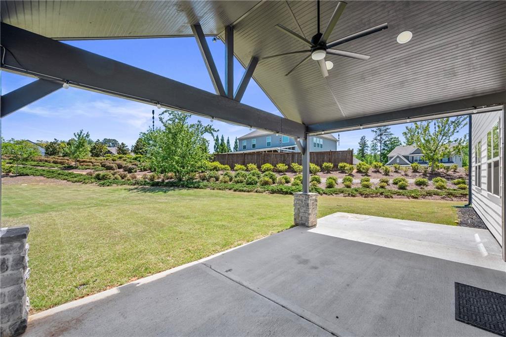 6780 Rambling Vale Dawsonville, GA 30534 - Photo 42 of 48